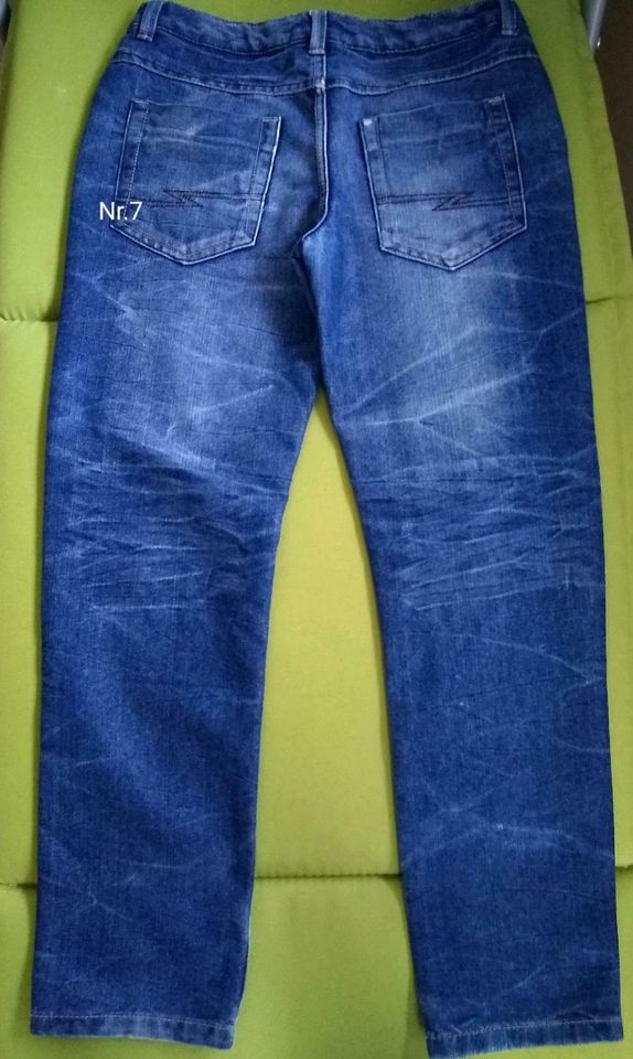 Yigga Jeans Gr. 158 in Ebsdorfergrund