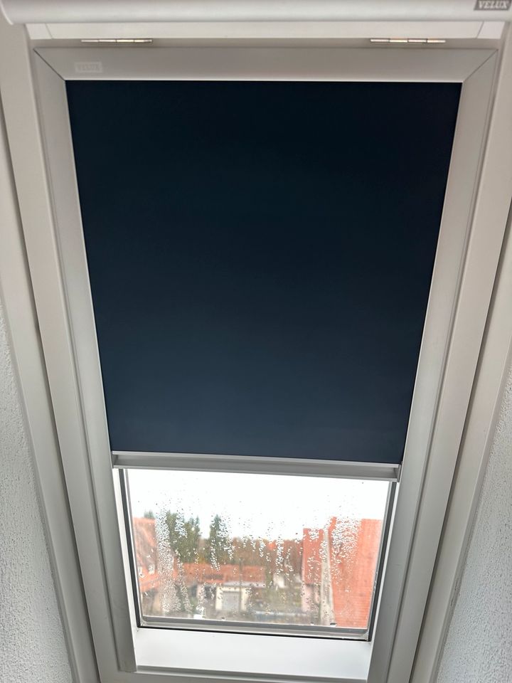 VELUX Verdunkelungsrollos für Dachfenster (Blau) in Bayern - Lagerlechfeld  | eBay Kleinanzeigen ist jetzt Kleinanzeigen