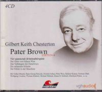 PATER BROWN  Edition 4  (4 CD - Hörspiel-Box) Nordrhein-Westfalen - Hagen Vorschau