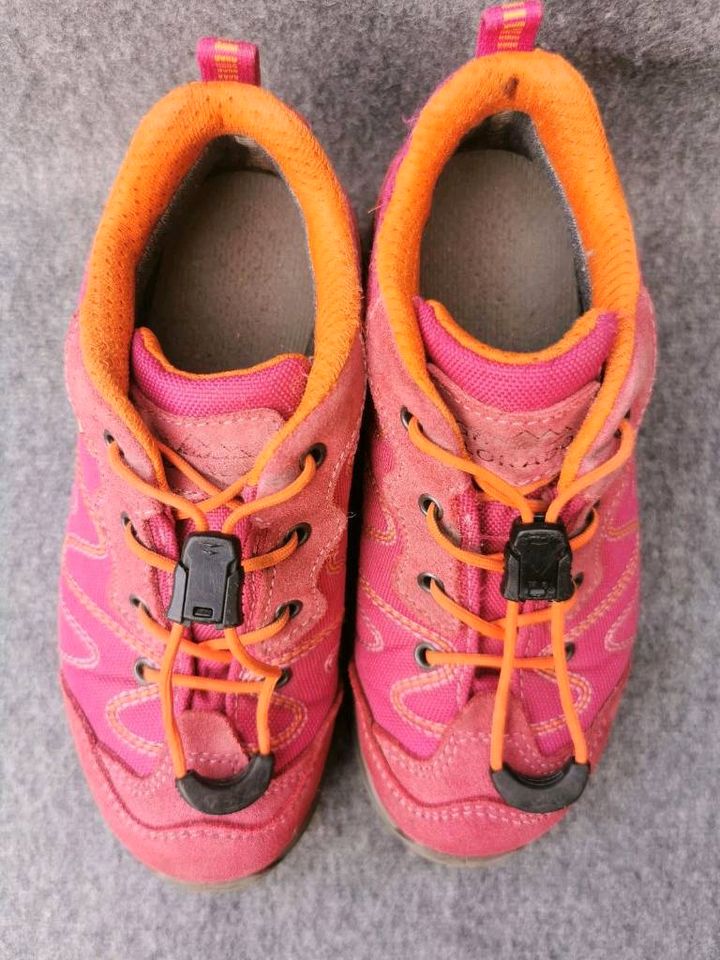 High Colorado Wanderschuhe Halbschuhe pink orange Gr. 30 in Berlin