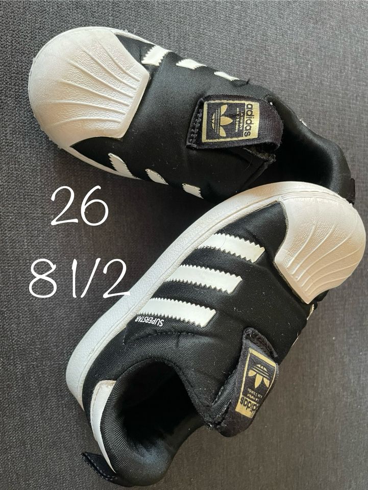 Adidas Superstar 360 Gr. 26 in Herzogenaurach