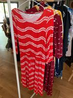 Kleid aus Viskose von Boden 36/38 Größe 10 UK Hessen - Mörfelden-Walldorf Vorschau