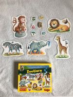 Meine ersten Puzzles Zootiere HABA Puzzle Teile XXL Größe Tiere Baden-Württemberg - Remshalden Vorschau