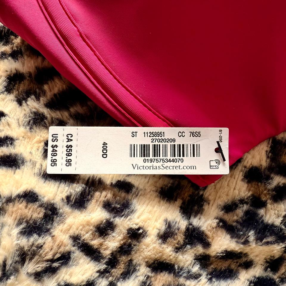 Victoria‘s Secret Essential Bikinioberteil Neckholder Rüschen in Aken