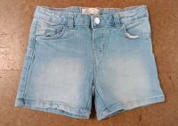 Zara Jeans Short Baby Collection 98/104 Denim hellblau Nürnberg (Mittelfr) - Südoststadt Vorschau