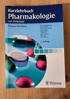 Kurzlehrbuch Pharmakologie und Toxikologie 2. Auflage Rostock - Südstadt Vorschau