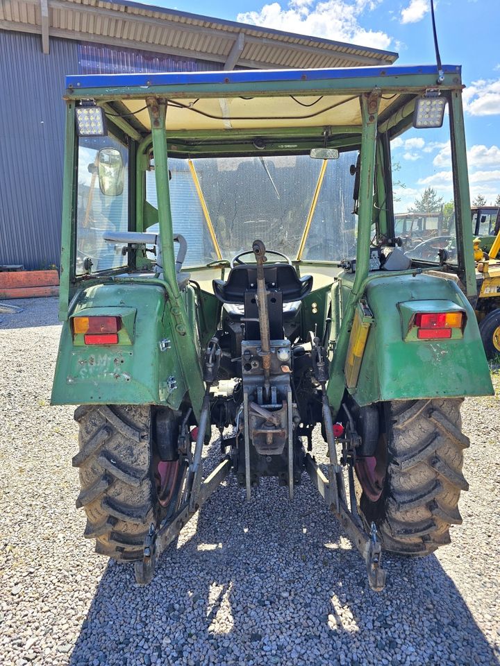 Fendt Farmer 102 S, Guter Zustand, TÜV neu, Traktor Schlepper in Mantel