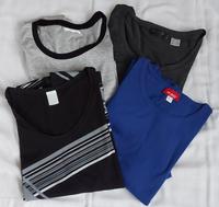 4 Shirts, Gr. 44-46 Baden-Württemberg - Kirchheim unter Teck Vorschau