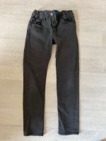 Jeans skinny  fit von h&m dunkelgrau in Größe 152 Niedersachsen - Gusborn Vorschau