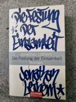 Die Festung der Einsamkeit: Roman von Lethem, Jonathan | Buch | Niedersachsen - Lehrte Vorschau