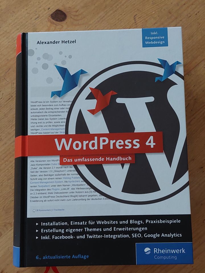 InDesign, Typo3, WordPress, Photoshop, Web Analytics in Flensburg