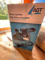 Professionelles Feinfarbsprühsystem AGT Sachsen-Anhalt - Halle Vorschau