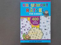 Kreuzwort Rätsel für Kinder NEU Aachen - Aachen-Haaren Vorschau