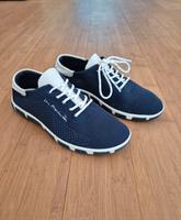 leichte Sneaker maritim - Gr.38 Thüringen - Wichmar Vorschau