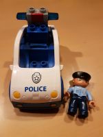 Lego Duplo Polizeiwagen mit Figur Niedersachsen - Seggebruch Vorschau