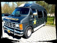 Crysler Dodge VAN RAM B250 WoMo Benzin + LPG, BASTLERFAHRZEUG Schleswig-Holstein - Sterup Vorschau