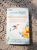 Louise Hay - Affirmationen Nordrhein-Westfalen - Werne Vorschau