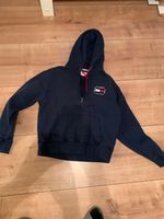 Tommy Hilfiger Hoodie Gr. M blau Bayern - Langweid am Lech Vorschau