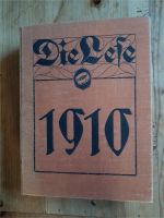 Die Lese 1910 Erstausgabe komplett Nr.1-40 Original rar selten Baden-Württemberg - Gottenheim Vorschau