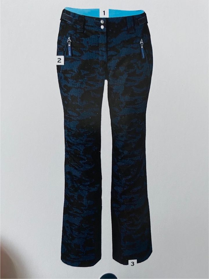 Skihose Ski Hose Damen Gr. 40 Tchibo NEU blau Camouflage in Brandenburg -  Falkenberg/Elster | eBay Kleinanzeigen ist jetzt Kleinanzeigen