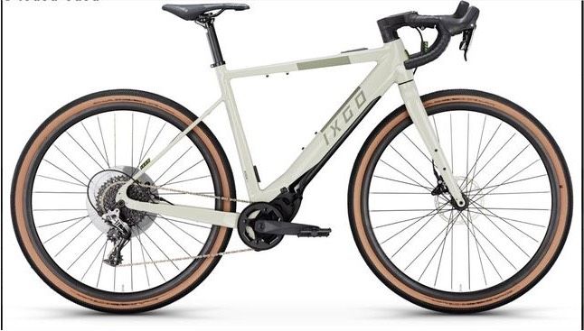 E-Gravel Bosch SX E Bike NEU 2024 in Kaiserslautern