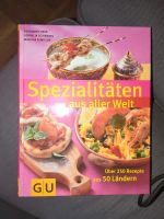 Kochbuch Spezialitäten aus alles Welt Baden-Württemberg - Ruppertshofen Vorschau