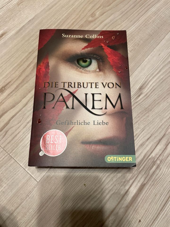 Die Tribute von Panem Gefährliche Liebe in Nürnberg (Mittelfr)