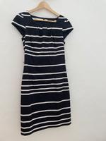 Comma Damen Kleid festlich Gr.34 blau gestreift NEU Bayern - Hohenfurch Vorschau