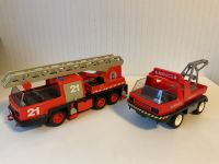 Playmobil Feuerwehr / -Abschleppwagen - Rarität Baden-Württemberg - Tettnang Vorschau