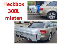 Heckbox MFT BackBox Transportbox für Anhängerkupplung zum Mieten Rheinland-Pfalz - Zweibrücken Vorschau