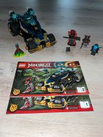 Lego Ninjago 70625 - Samurai Turbomobil Rheinland-Pfalz - Lambsheim Vorschau