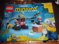 LEGO 30387 Minion Bob mit Roboterarmen NEU OVP Polybag Hessen - Hattersheim am Main Vorschau