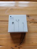 Iphone Apple Ear Pods Lightning Connector Sachsen-Anhalt - Farnstädt Vorschau