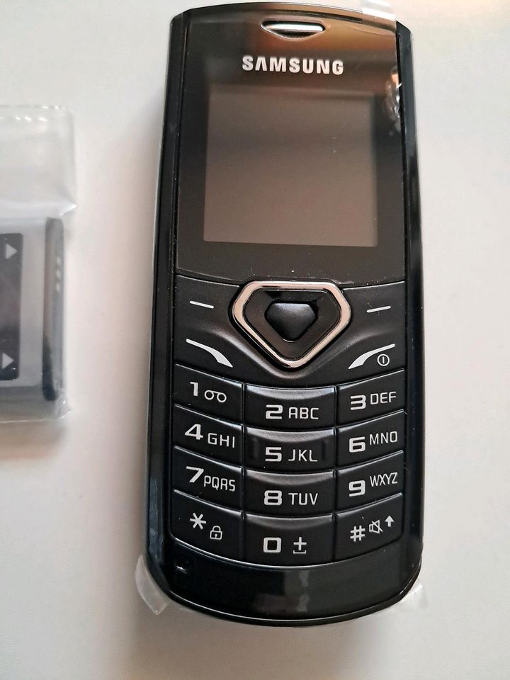 Samsung GT E 1170  / Handy   /.  Neu in Stockach