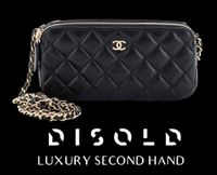 SALE Chanel Wallet on Chain WOC Double Zip Tasche Handtasche Berlin - Mitte Vorschau