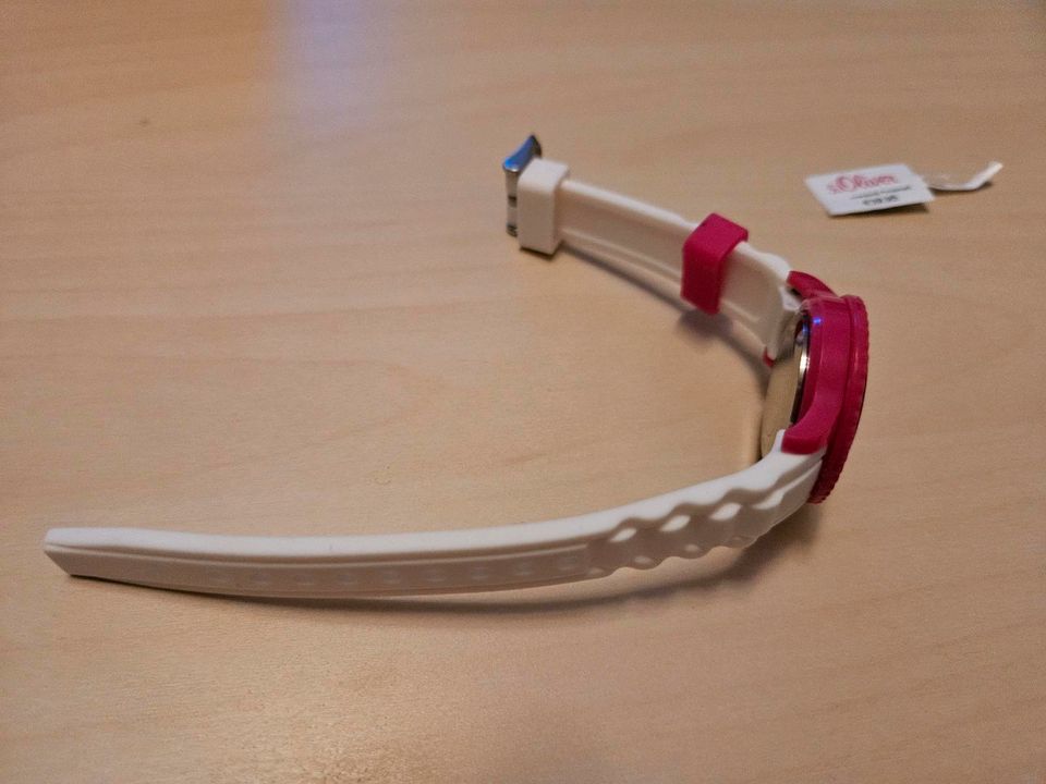 Kinderuhr Armbanduhr Uhr Mädchen wie neu in Bautzen