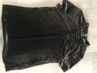 ESPRIT Shirt T-Shirt, Samt, schwarz, Gr. 34, neuwertig, schick Bayern - Marktheidenfeld Vorschau