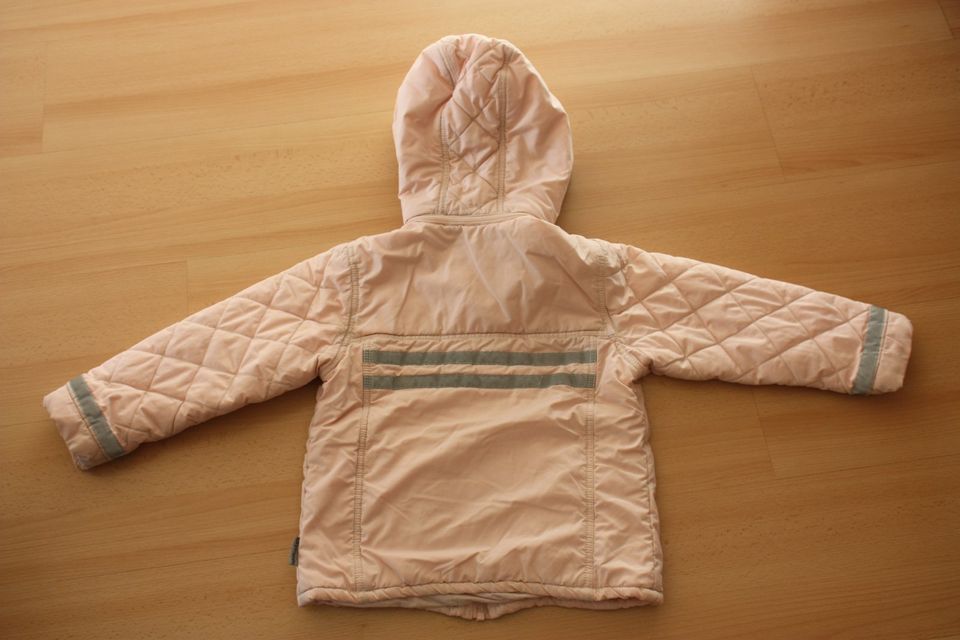 Winterjacke Jacke Sigikid Gr. 122/128 in Esslingen