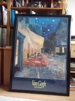 Wechselrahmen Plexiglas 77 cm x 106 mit Poster "Nachtcafe" Nordrhein-Westfalen - Meckenheim Vorschau
