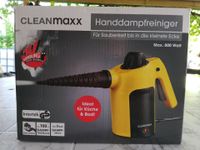 fast neu! Handdampfreiniger Cleanmaxx OVP mit Bedienungsanleitung Thüringen - Floh-Seligenthal Vorschau