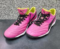 Gut erhaltene pinke Puma Schuhe Gr 41 (fallen aus wie 40) Hessen - Münchhausen Vorschau