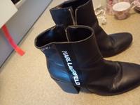 Schuhe Damen 39 Lagerferld Berlin - Treptow Vorschau