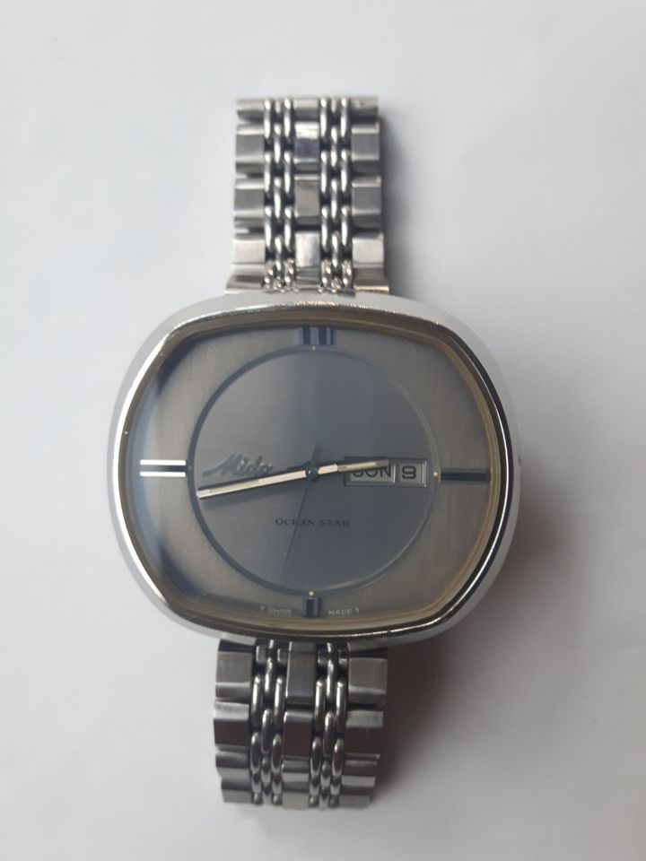 Mido Watch Swiss Made in Hittbergen