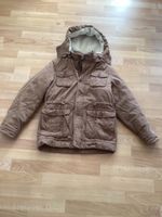 Review Winterjacke/Parka braun, Größe 152/158 Baden-Württemberg - Ulm Vorschau