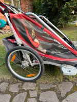 Fahrradanhänger Chariot Cougar 2 mit Joggerrad Brandenburg - Eberswalde Vorschau