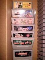 Sammlungsauflösung - 7 originale Super Nintendo SNES Spiele Sachsen-Anhalt - Zeitz Vorschau