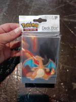 Pokemon Deckbox Glurak Charizard Deck Holder TCG neu Nordrhein-Westfalen - Oberhausen Vorschau