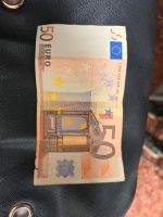 50 € Schein 2002 Sammler Brandenburg - Strausberg Vorschau