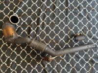 VW AG 5Q0131701Q Downpipe Katalysator Hosenrohr Golf 7 GTI Niedersachsen - Seelze Vorschau