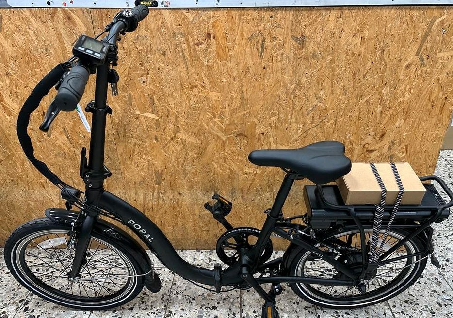 NEU Popal E-Folt 1.0 20 Zoll E-Bike Klapprad 420Wh 2023 UVP:1899€ in Berlin